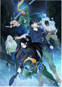 动漫影院短片线作品封面:机械钟摆特写